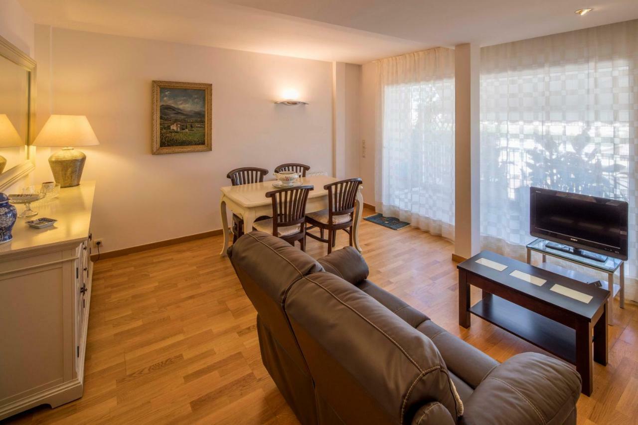 Atico Con Gran Terraza En El Corazon De Girona Lejlighed Eksteriør billede
