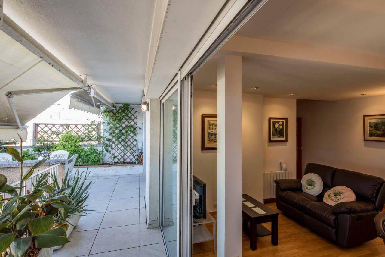 Atico Con Gran Terraza En El Corazon De Girona Lejlighed Eksteriør billede