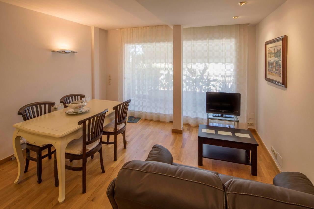 Atico Con Gran Terraza En El Corazon De Girona Lejlighed Eksteriør billede